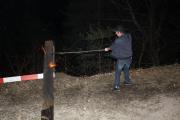 Fasnachtsfeuer B�rschwil 28. Februar 09